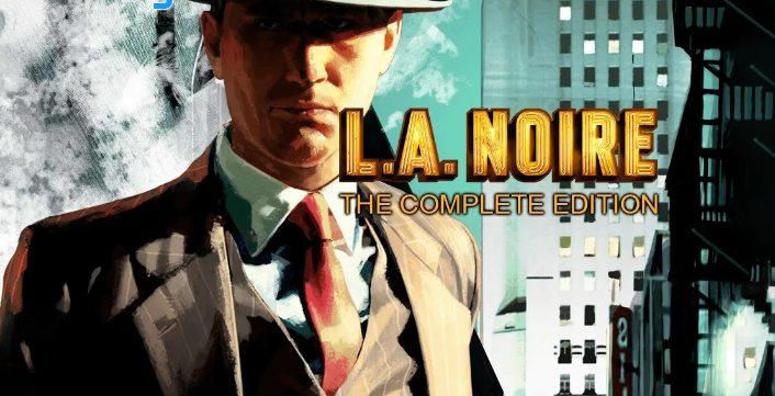 L A Noire The Complete Download for Android & IOS