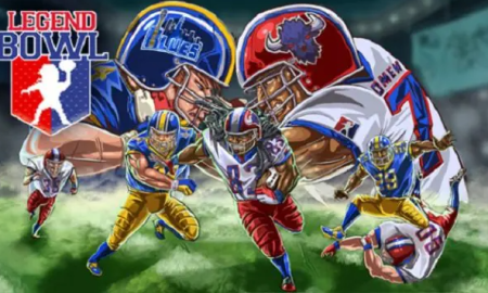 LEGEND BOWL Android/iOS Mobile Version Full Free Download
