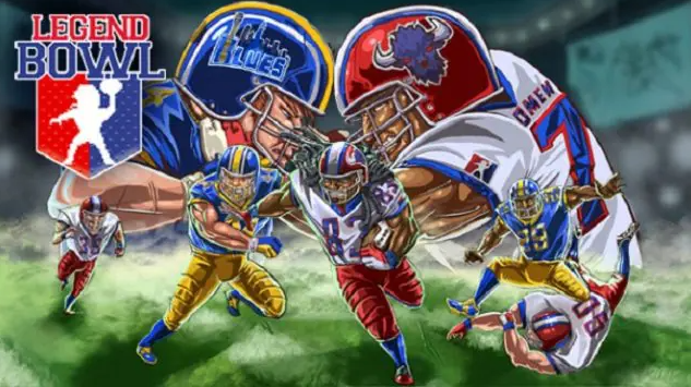 LEGEND BOWL Android/iOS Mobile Version Full Free Download