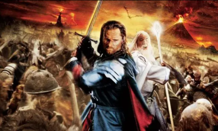 Lord of the Rings: The Return of The King PC Game Latest Version Free Download