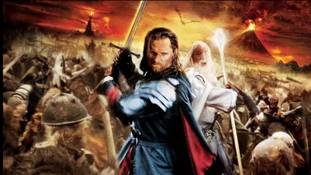 Lord of the Rings: The Return of The King PC Game Latest Version Free Download