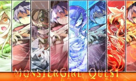 MONSTER GIRL QUEST Version Full Game Free Download