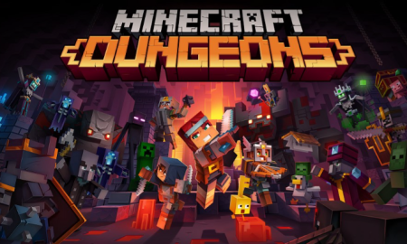 Minecraft Dungeons Mobile Game Full Version Download