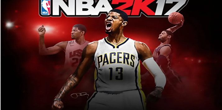 NBA 2K17 PS4 Version Full Game Free Download