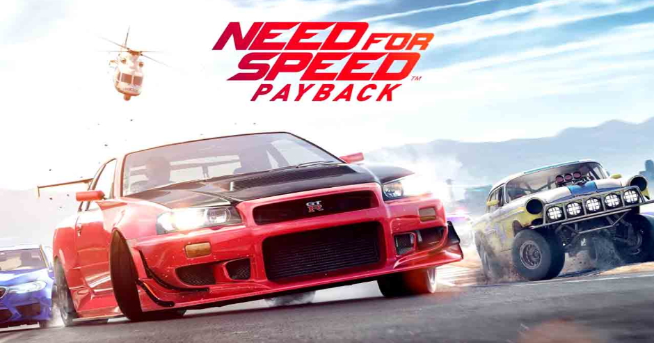 Need for Speed free Download PC Game (Full Version)