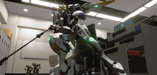 New Gundam Breaker PC Version Game Free Download