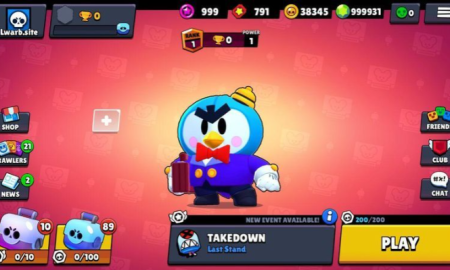 Nulls Brawl Stars free full pc game for Download