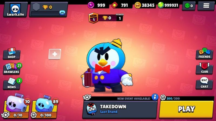Nulls Brawl Stars free full pc game for Download
