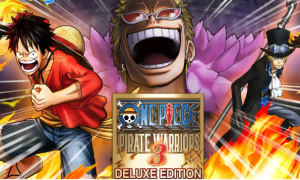 One Piece Pirate Warriors 3 free full pc game for Download