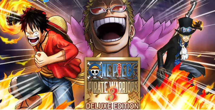 One Piece Pirate Warriors 3 free full pc game for Download