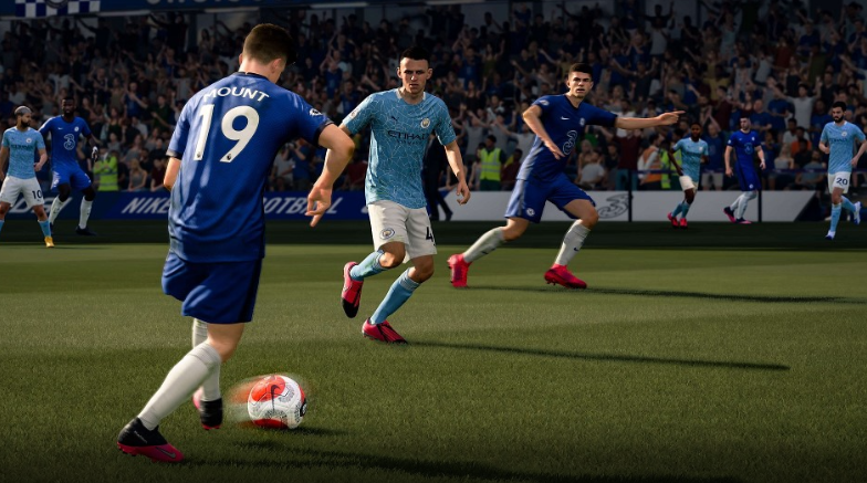 FIFA 21 iOS/APK Full Version Free Download