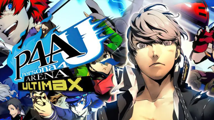 Persona 4 Arena Ultimax PC Game Latest Version Free Download