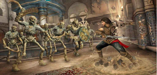 Prince Of Persia Sands Of Time Mobile Game Full Version Download