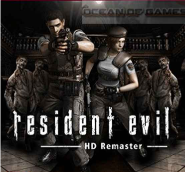 Resident Evil PC Game Latest Version Free Download