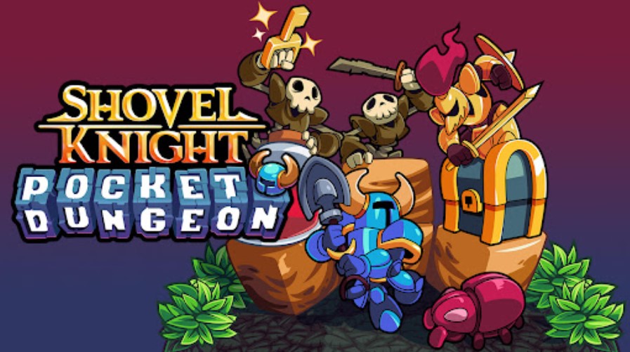 Shovel Knight Pocket Dungeon Free Download PC Game (Full Version)