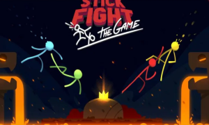 Download Stick Fight The Game Build 01182021 + ONLINE