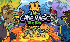 Super Cane Magic ZERO PS4 Version Full Game Free Download