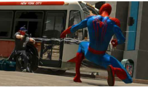 The Amazing Spider Man 2 IOS/APK Download