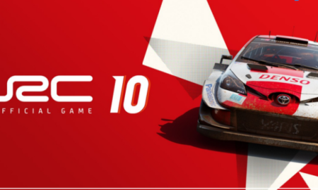 WRC 10 free Download PC Game (Full Version)