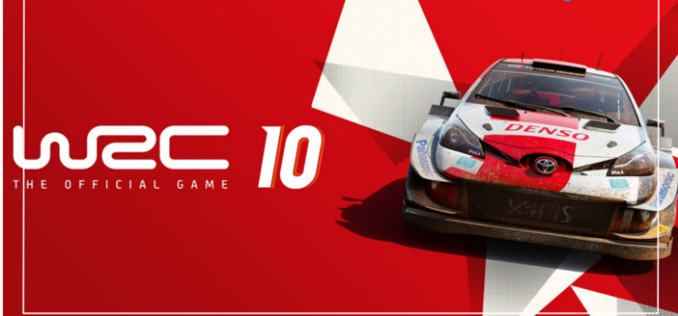 WRC 10 free Download PC Game (Full Version)