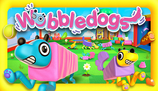 Wobbledogs free full pc game for Download