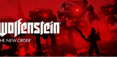 Wolfenstein The New Order free Download PC Game (Full Version)