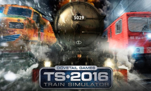 XBOX ONE / XBOX 360Train Simulator 2016 PC Game Latest Version Free Download