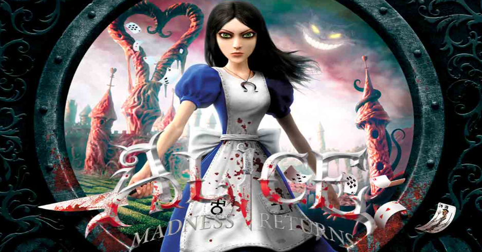 Alice Madness Returns PC Latest Version Free Download