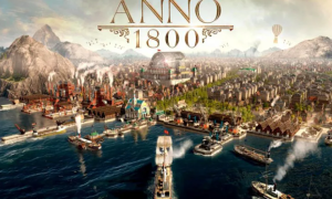 Anno 1800 IOS/APK Download