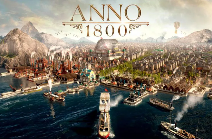 Anno 1800 IOS/APK Download
