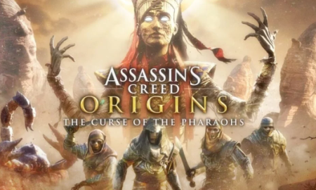 Assassins Creed Origins The Curse of Pharaohs Crash Fix free Download PC Game (Full Version)