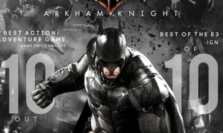 Batman Arkham Knight PC Game Latest Version Free Download