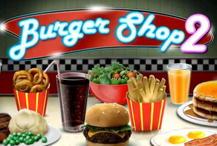Burger Shop 2 Download for Android & IOS