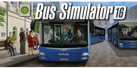 Bus Simulator 16 Version Full Game Free Download