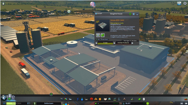 Cities Skylines Industries Version Free Download