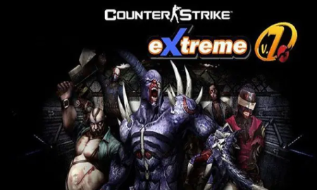 Counter-Strike: Extreme V7 free Download PC Game (Full Version)