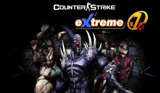 Counter-Strike: Extreme V7 free Download PC Game (Full Version)