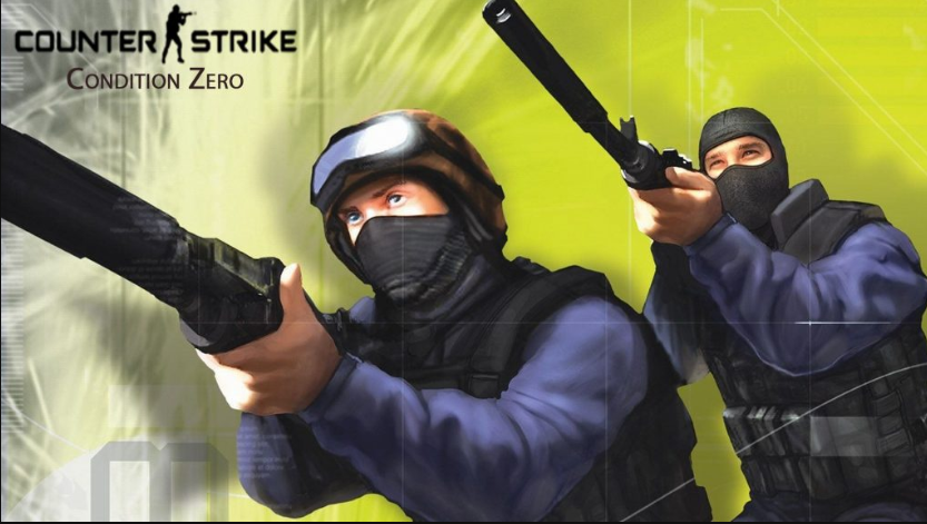 Counter Strike Condition Zero PC Game Latest Version Free Download