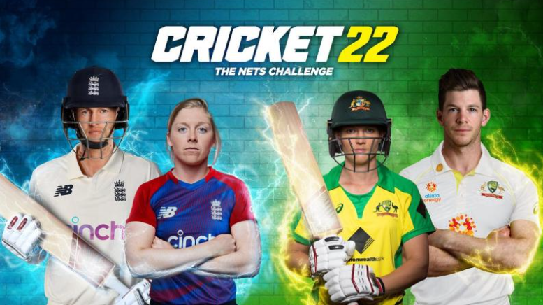 Cricket 22 PC Latest Version Free Download