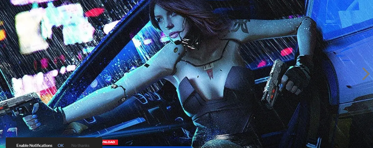 Cyberpunk 2077 Version Full Game Free Download