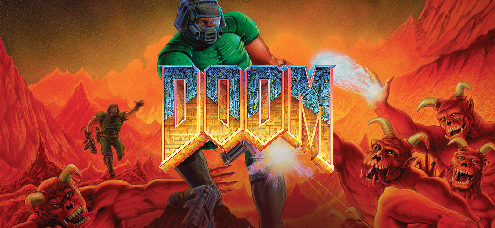 DOOM free full pc game for Download