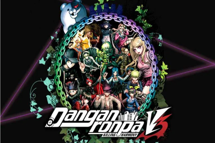 Danganronpa V3: Killing Harmony Version Full Game Free Download