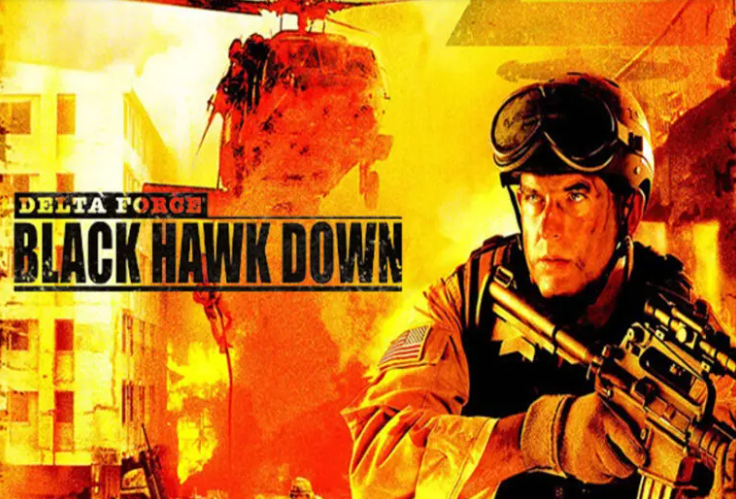 DELTA FORCE BLACK HAWK DOWN for Android & IOS Free Download