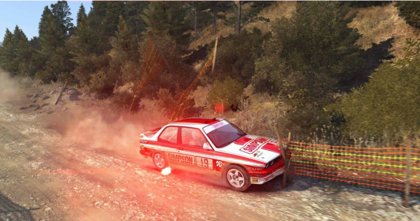 DiRT Rally iOS/APK Full Version Free Download