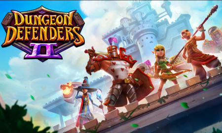 Dungeon Defenders 2 free full pc game for Download