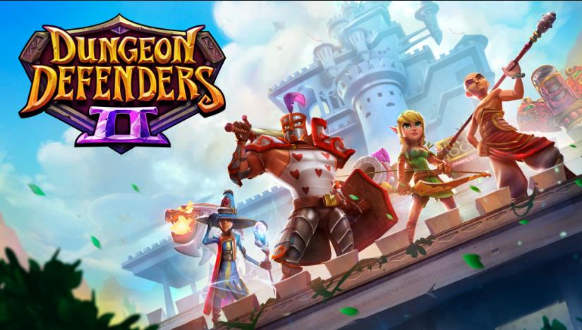 Dungeon Defenders 2 free full pc game for Download