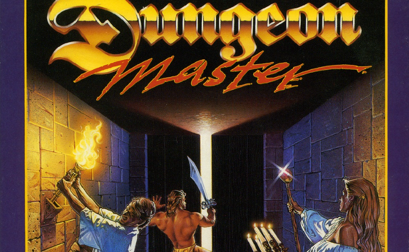 Dungeon Master Version Game Free Download