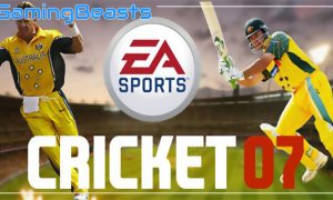 EA Sports Cricket 2007 free Download PC Game (Full Version)