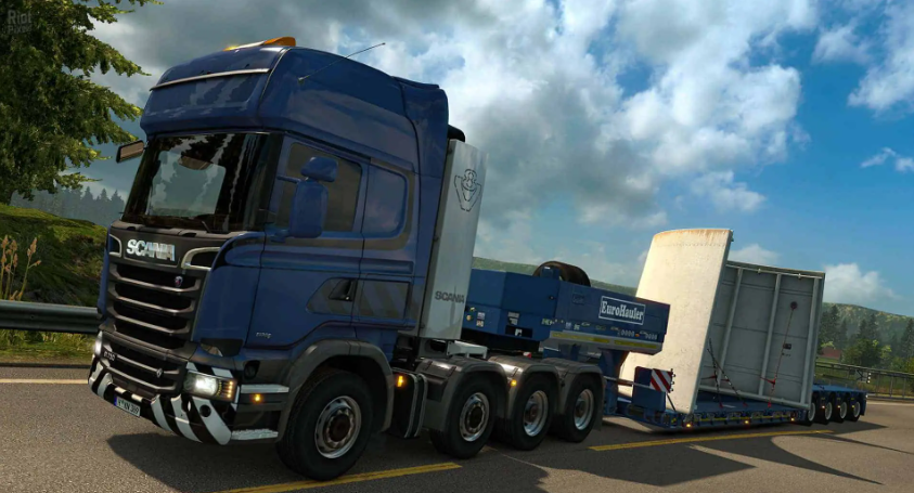 Euro Truck Simulator 2 Free Full PC Game For Download