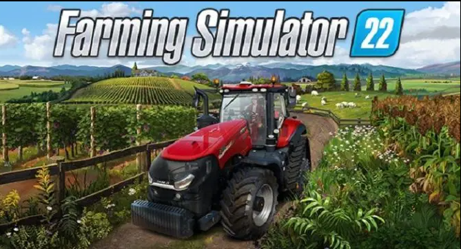 Farming Simulator 22 PC Game Latest Version Free Download